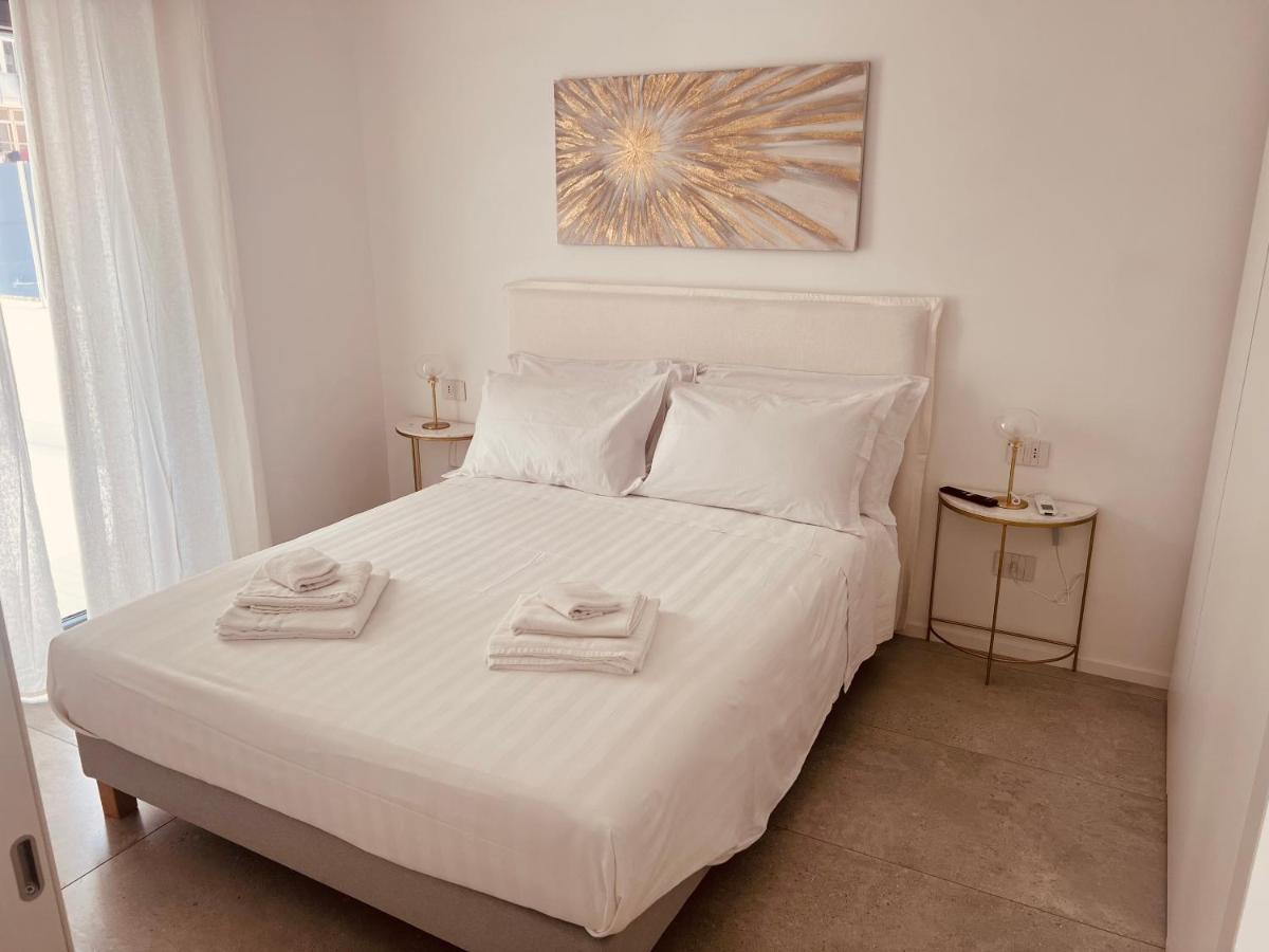 Sea Sense Suite 1 Bari Buitenkant foto