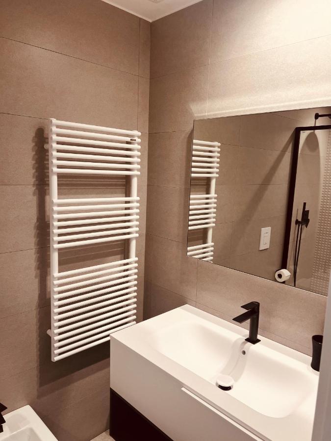 Sea Sense Suite 1 Bari Buitenkant foto