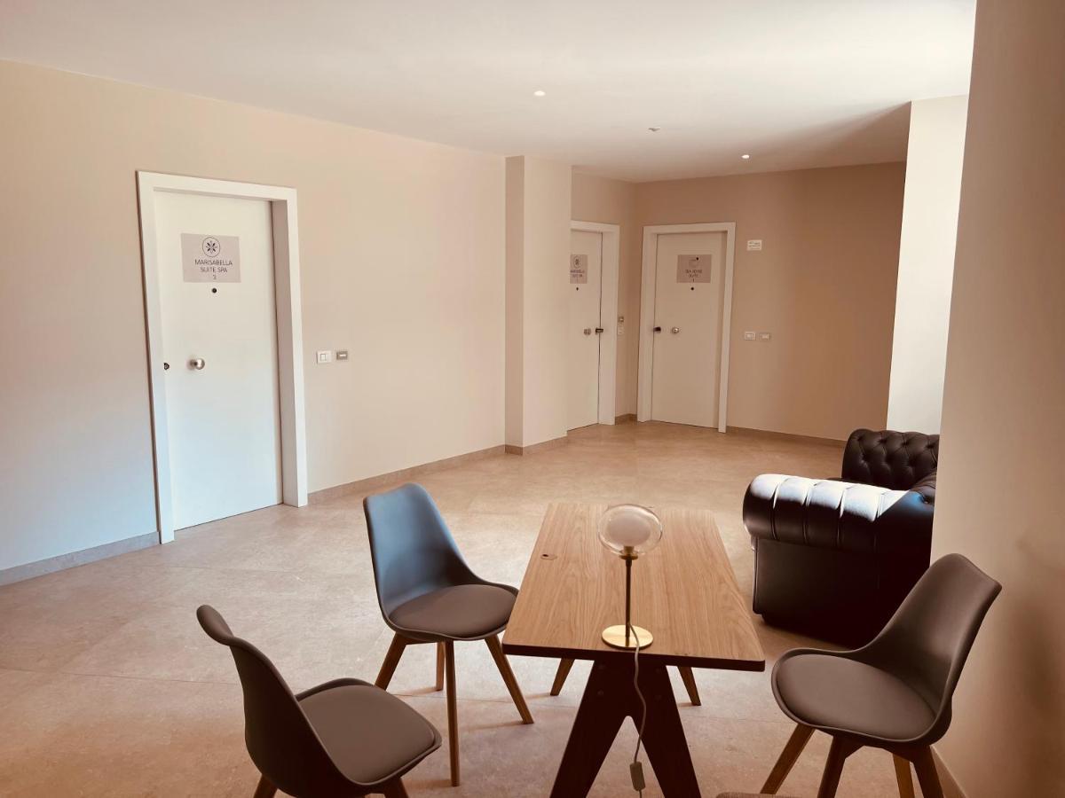 Sea Sense Suite 1 Bari Buitenkant foto