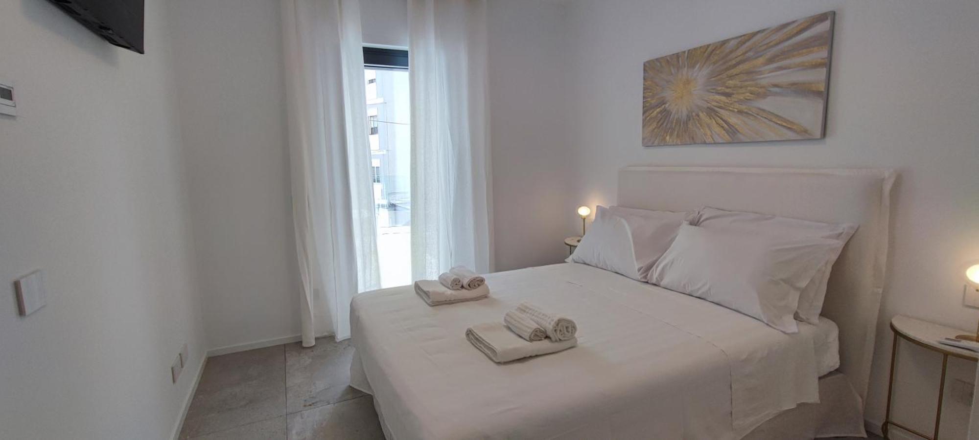 Sea Sense Suite 1 Bari Buitenkant foto