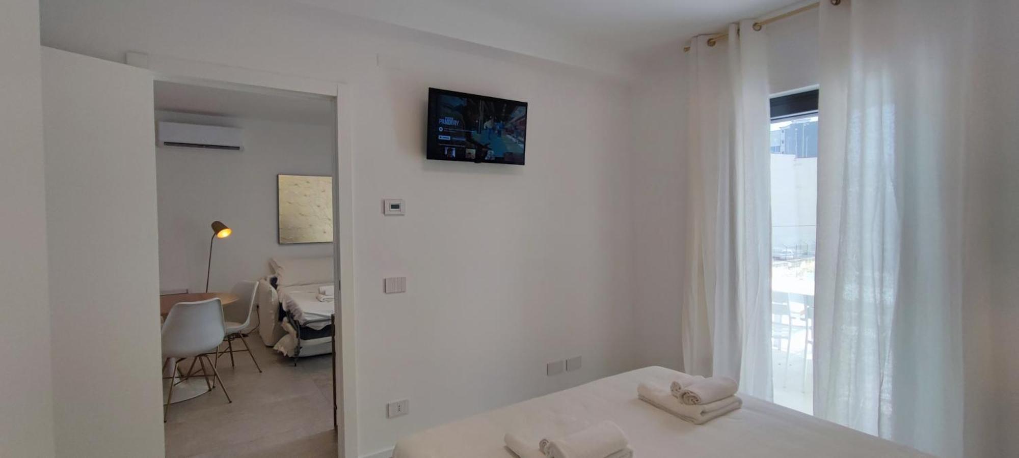 Sea Sense Suite 1 Bari Buitenkant foto