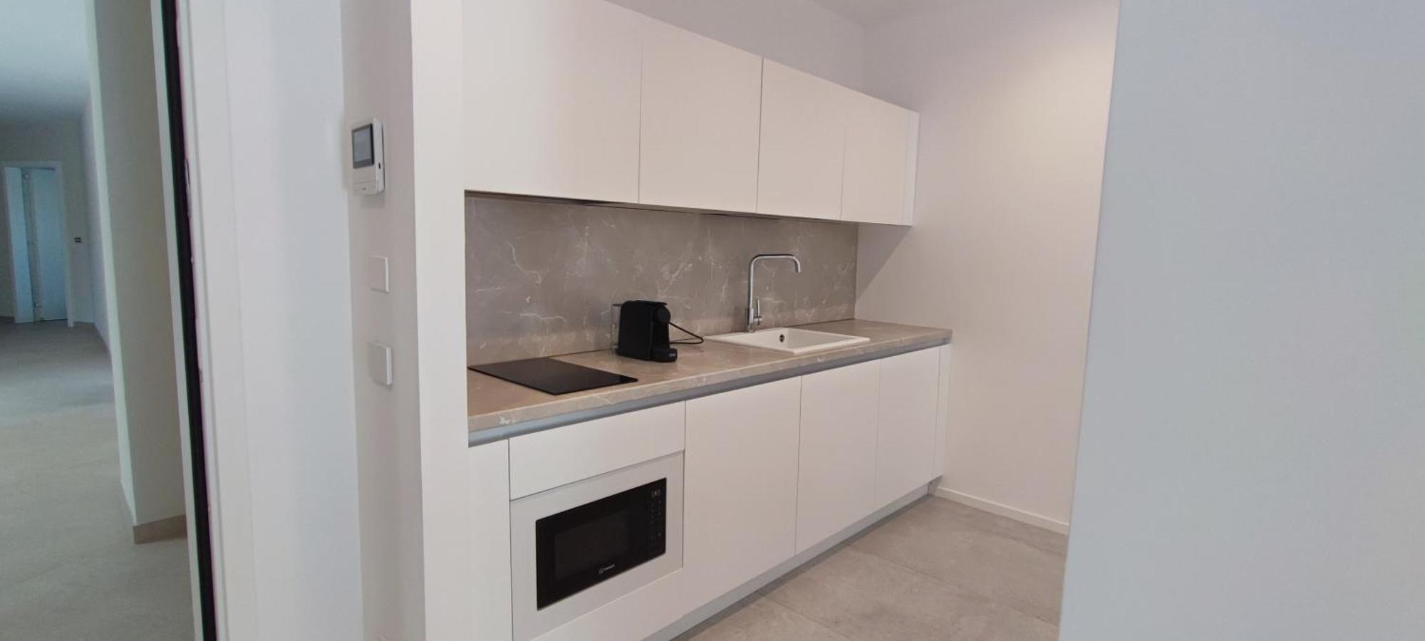 Sea Sense Suite 1 Bari Buitenkant foto