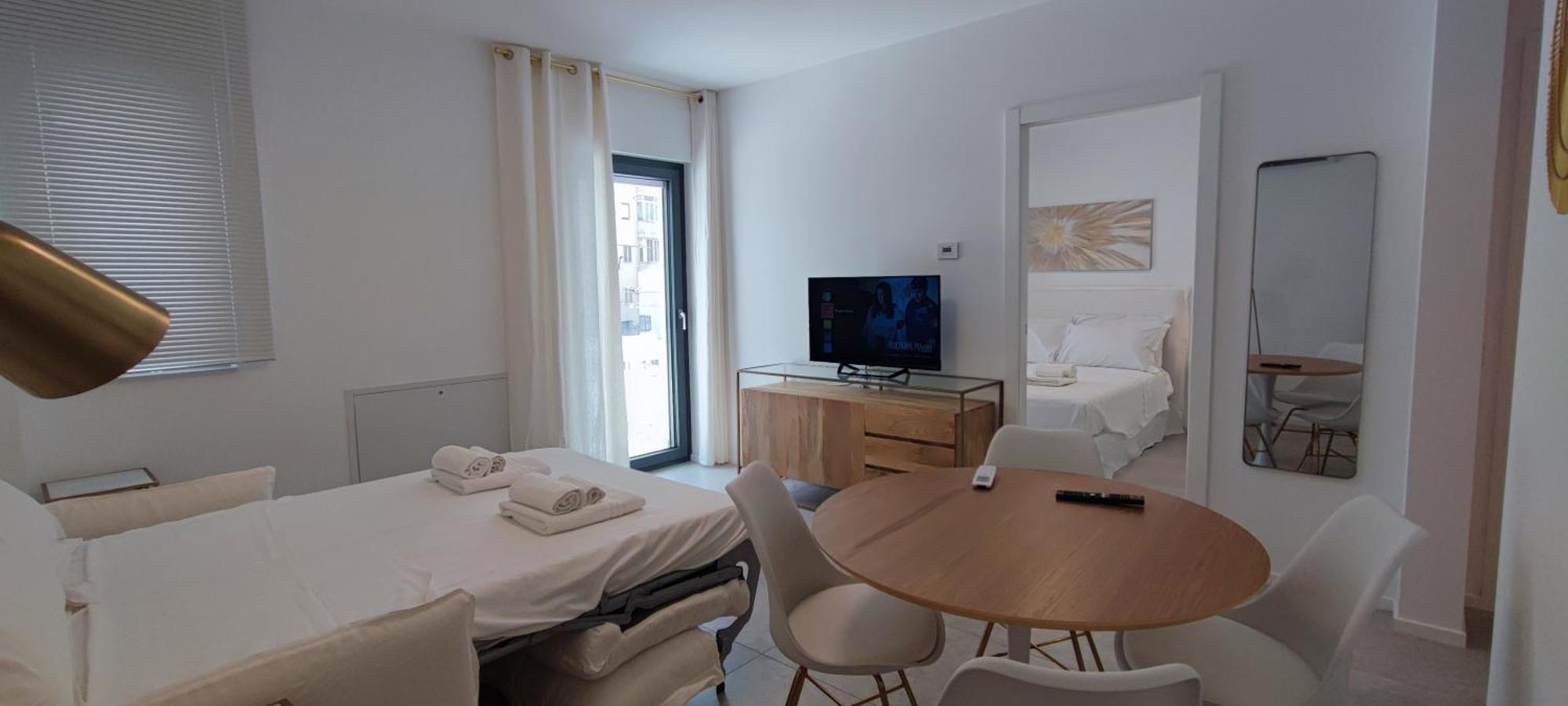 Sea Sense Suite 1 Bari Buitenkant foto