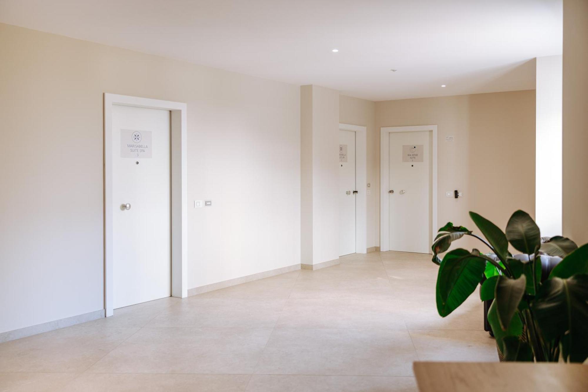 Sea Sense Suite 1 Bari Buitenkant foto