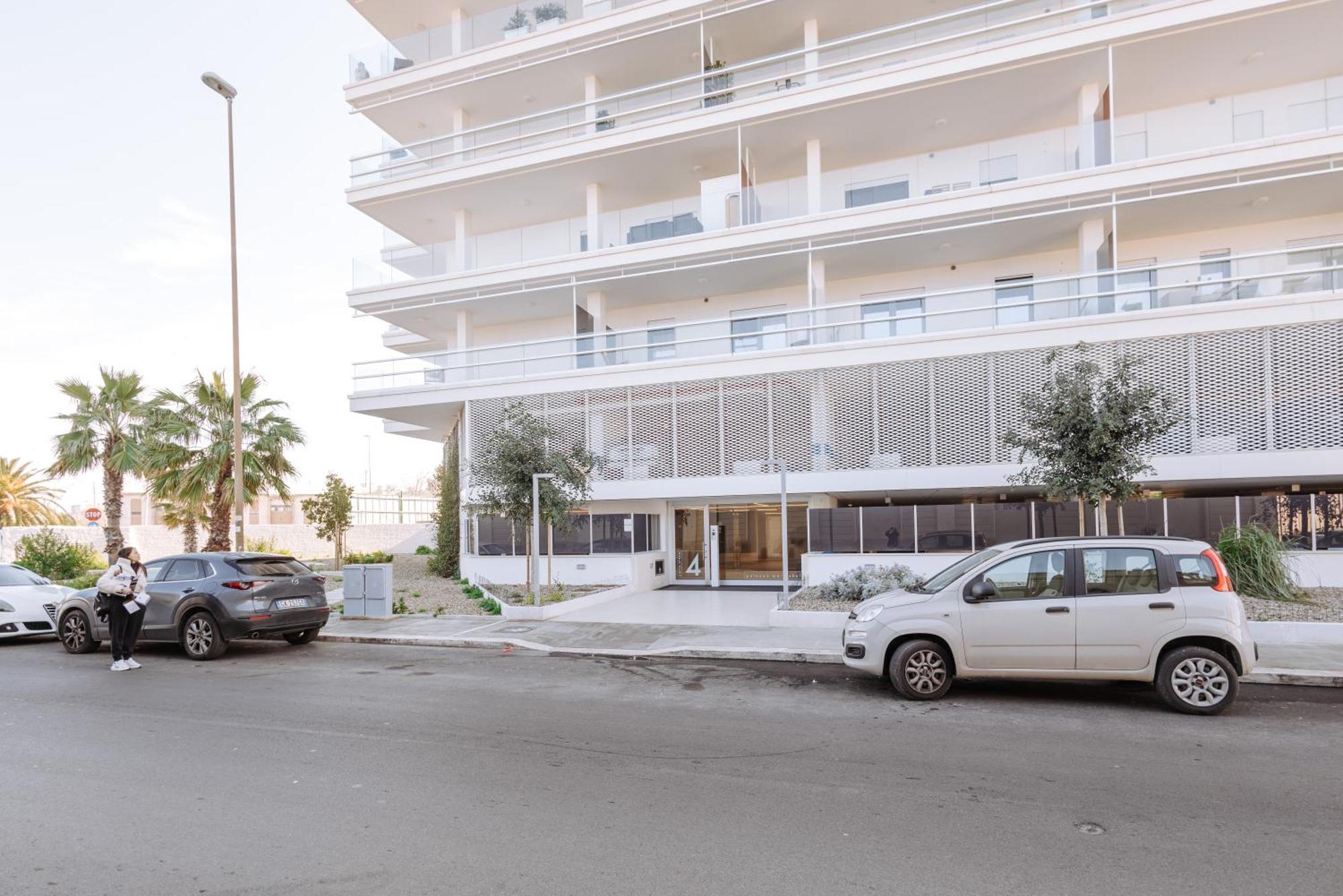 Sea Sense Suite 1 Bari Buitenkant foto