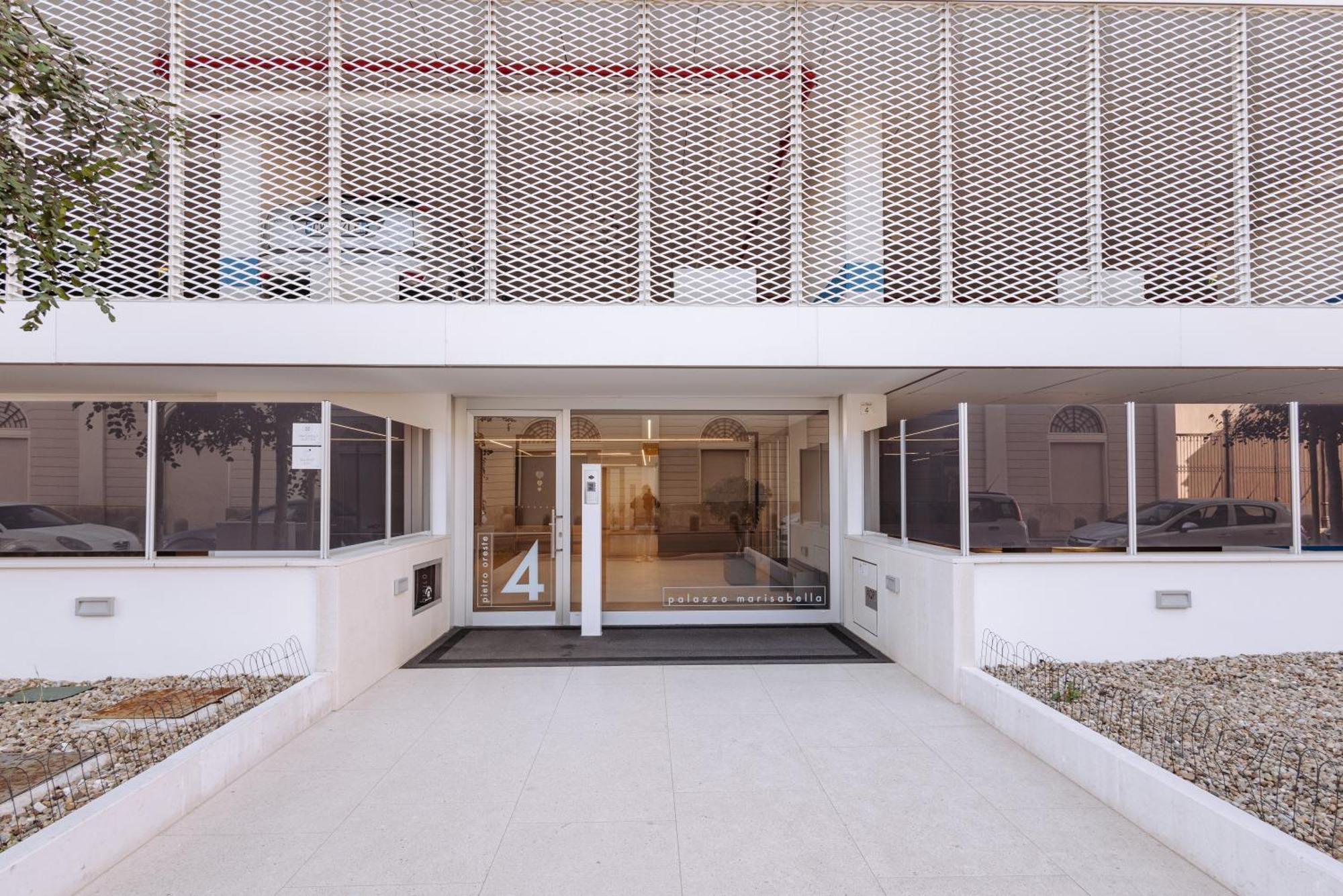 Sea Sense Suite 1 Bari Buitenkant foto