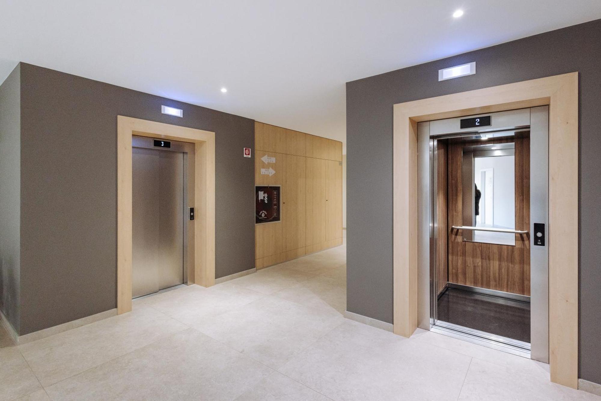 Sea Sense Suite 1 Bari Buitenkant foto